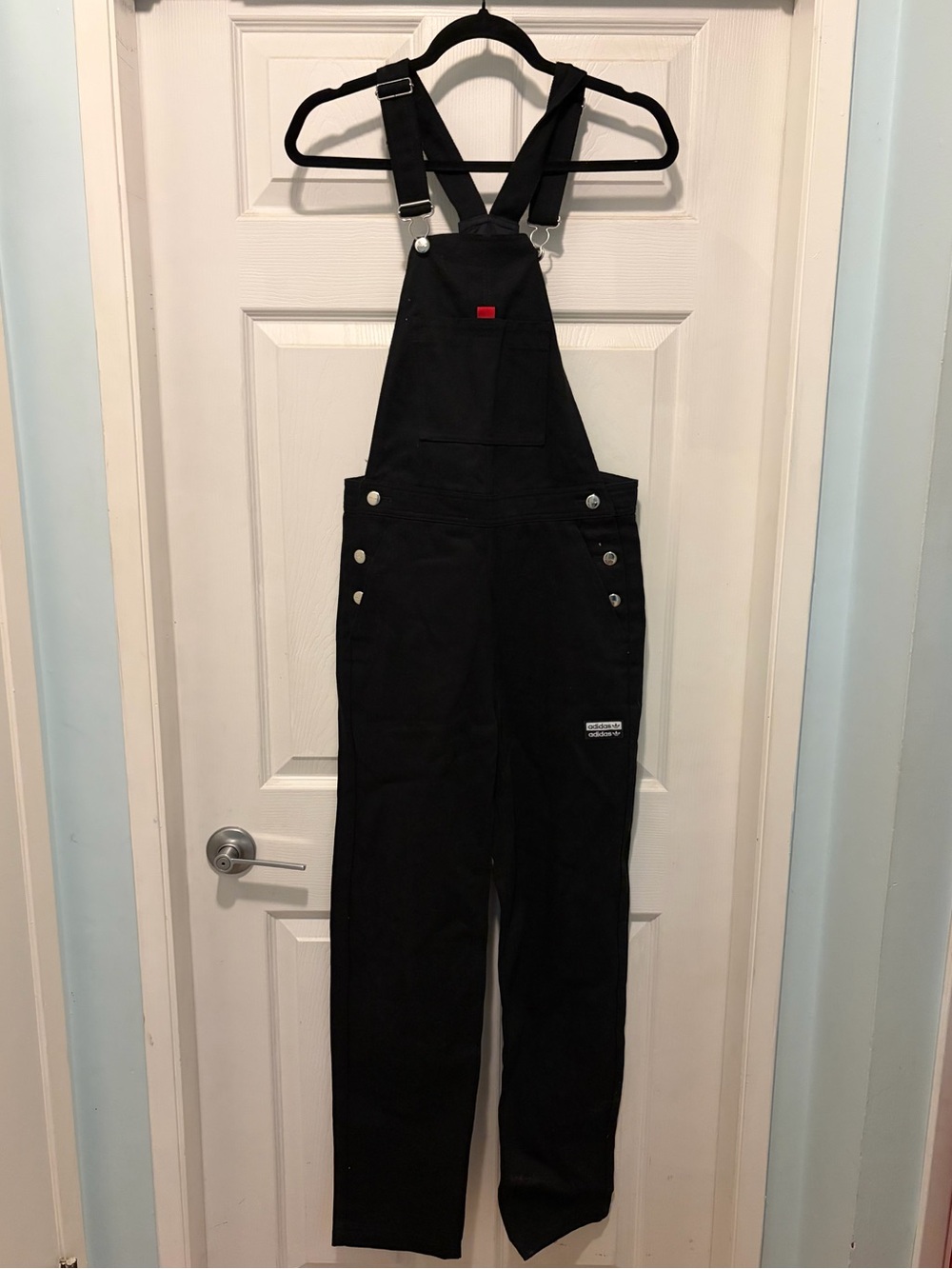 adidas Originals R.Y.V Dungaree Overalls